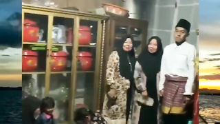 pengantin pria ketar ketir