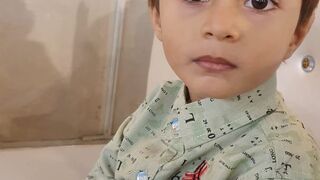 Rohaan ki mama ne poti saaf krne se mana kr dya