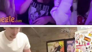 Funny Omegle Prank