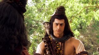 Devon Ke Dev... Mahadev - Episode 137 - Shiva rejoices at seeing Sati