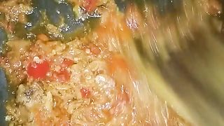 Terong balado
