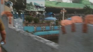 Jogging minggu pagi