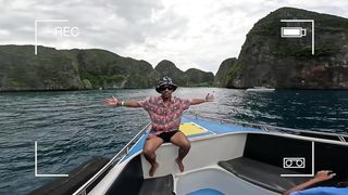 Thailand Mae Aane Ka Asli Majaa  Phi Phi Island Tour 2023