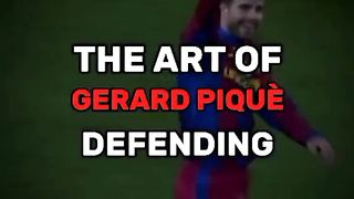 The ART of GERARD PIQUÈ