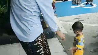 Gus Novel lagi kangen Abah Iqdam