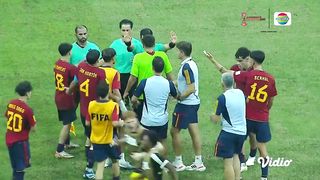 Hasil Pertandingan: Spain vs Germany | FIFA U-17 World Cup Indonesia 2023