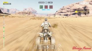 Yahama Raptor Accident | Don't Miss End
