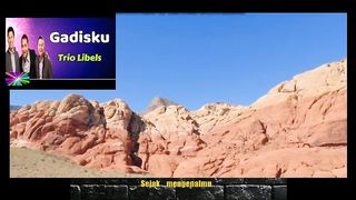 Trio Libels - Gadisku (Lirik Lagu)