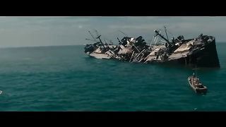 Godzilla Minus One Movie clip HD