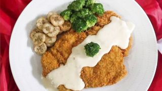 Chicken Maryland