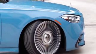 Benz car