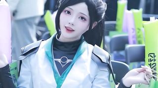 Kawaii cosplay valorant