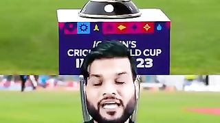 Wow will india win world cup 2023 against A explain viral video in internet 200 M view