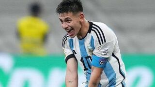 Highlights Argentina 3 vs 0 Brazil | Quarter Final FIFA U17 World Cup Indonesia 2023
