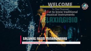 Saluang_musical instrument from West Sumatra