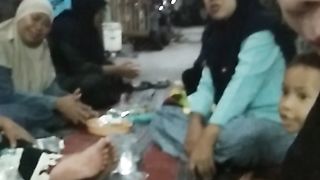 Doa bersama Tasyakuran