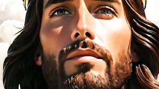 Jesus the King of Kings ✝️❤️