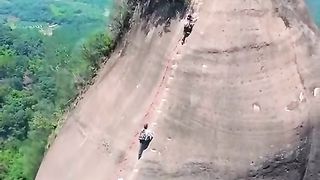 Rock climbing 2