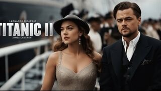 TITANIC 2 FILM 2023