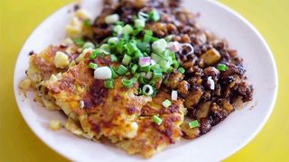 Carrot Cake Singapore