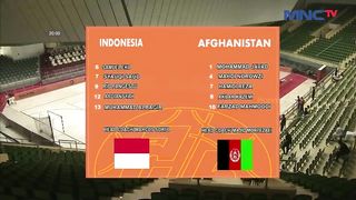 HIGHLIGHT! Afghanistan (7) Vs (7) Indonesia | AFC FUTSAL ASIAN CUP 2023