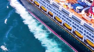 DISNEY MAGIC CRUISE