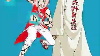 Anime name: Naruto