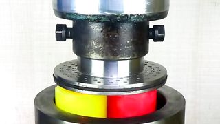 compilations de la Presse hydraulique 100 tonnes