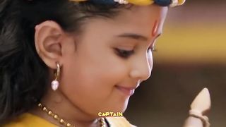 कान्हा को मिले तीर धनुष #shrikrishna #bhaktisangam