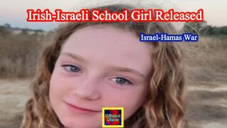Irish-Israeli schoolgirl Emily Hand among hostages released by Hamas