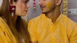 Muskan Malik and Rehman Malik new