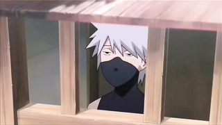 Kakashi vs Guy