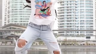 After soo many requests. Gasolinaa???????? #dance #viral
