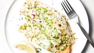 Baked Tilapia