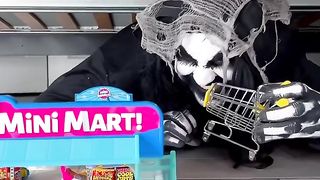 Monster mini shopping mart ???????? #shorts