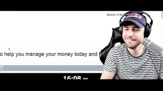 Scammers trying to catch a hacker - Click Ads