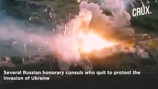 How Russian Consuls Do Putin’s Bidding Overseas l Ukraine War