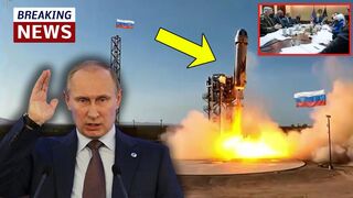 Nuclear Move from Russia! Ukraine - Russia War!