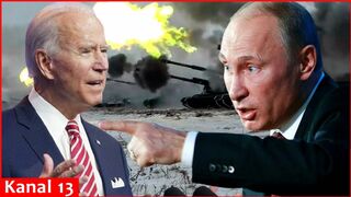 Putin REJECTS talks with US – Russia IS NOT ready for negotiations