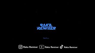 Sound Yang Lagi Viral Di TikTok Dj Midua Cinta Mengkane!!! (Bootleg) - Raka Remixer