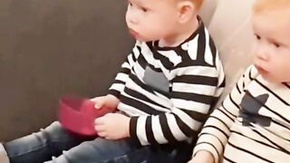 Cute baby