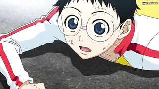 Yowamushi Pedal S01/07