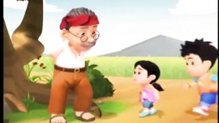Pada Zaman Dahulu - Belalang Dan Semut (full)