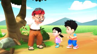 Pada Zaman Dahulu S01E07 - Sang Kancil & Perigi Buta (Bhgn 1) (1)