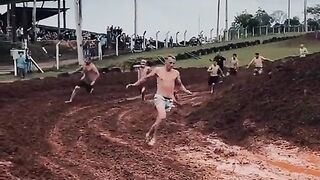 running race