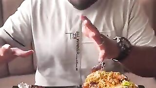 BHARA PAREENDA & CHICKEN LOLLIPOP