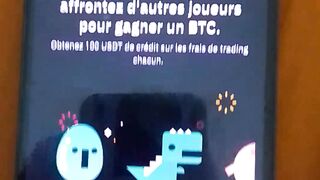 Win 1 BTC in binance