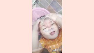 Tiktok viral baby video