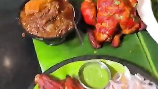 TAMIL NADU KA SABSE BADA PLATTER????????