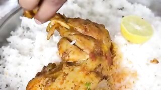 SPICIEST MUTTON CURRY, CHICKEN TANGDI